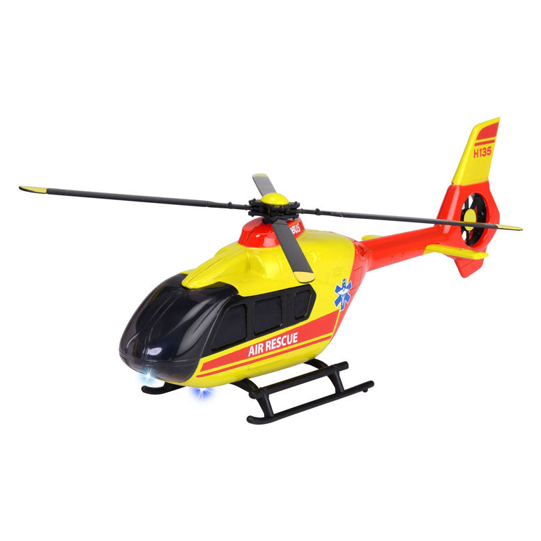 Majorette - Majorette airbus h135 reddingshelikopter