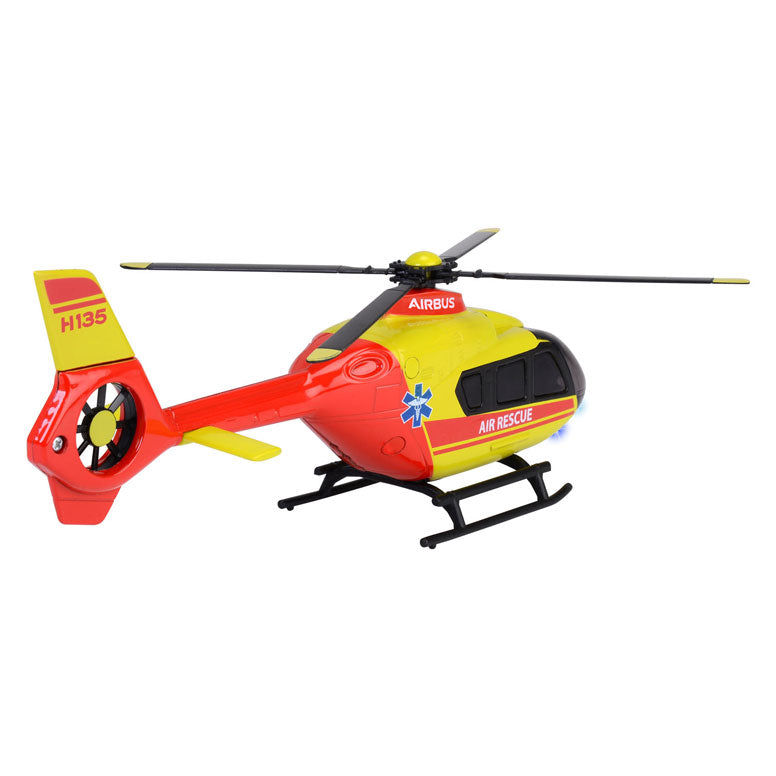 Majorette - Majorette airbus h135 reddingshelikopter