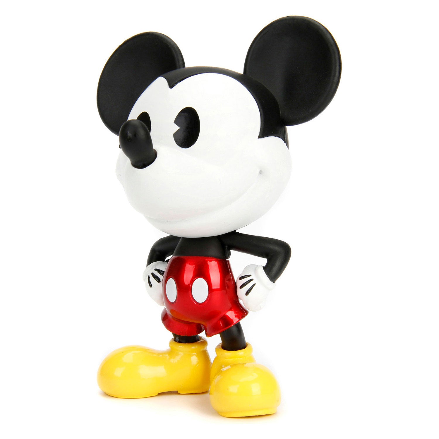 Jada die-cast mickey mouse klassiek speelfiguur, 10cm