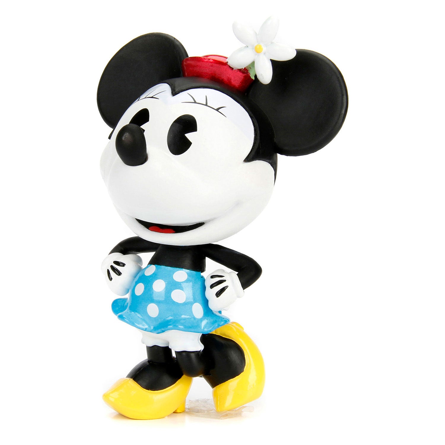 Jada toys - minnie figure minnie - metaal - actiefiguur