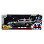 Jada toys - time machine - back to the future - auto - 1 24