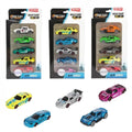Toi-Toys - Toi-Toys Toi toys ralley auto's set a 5 metaal