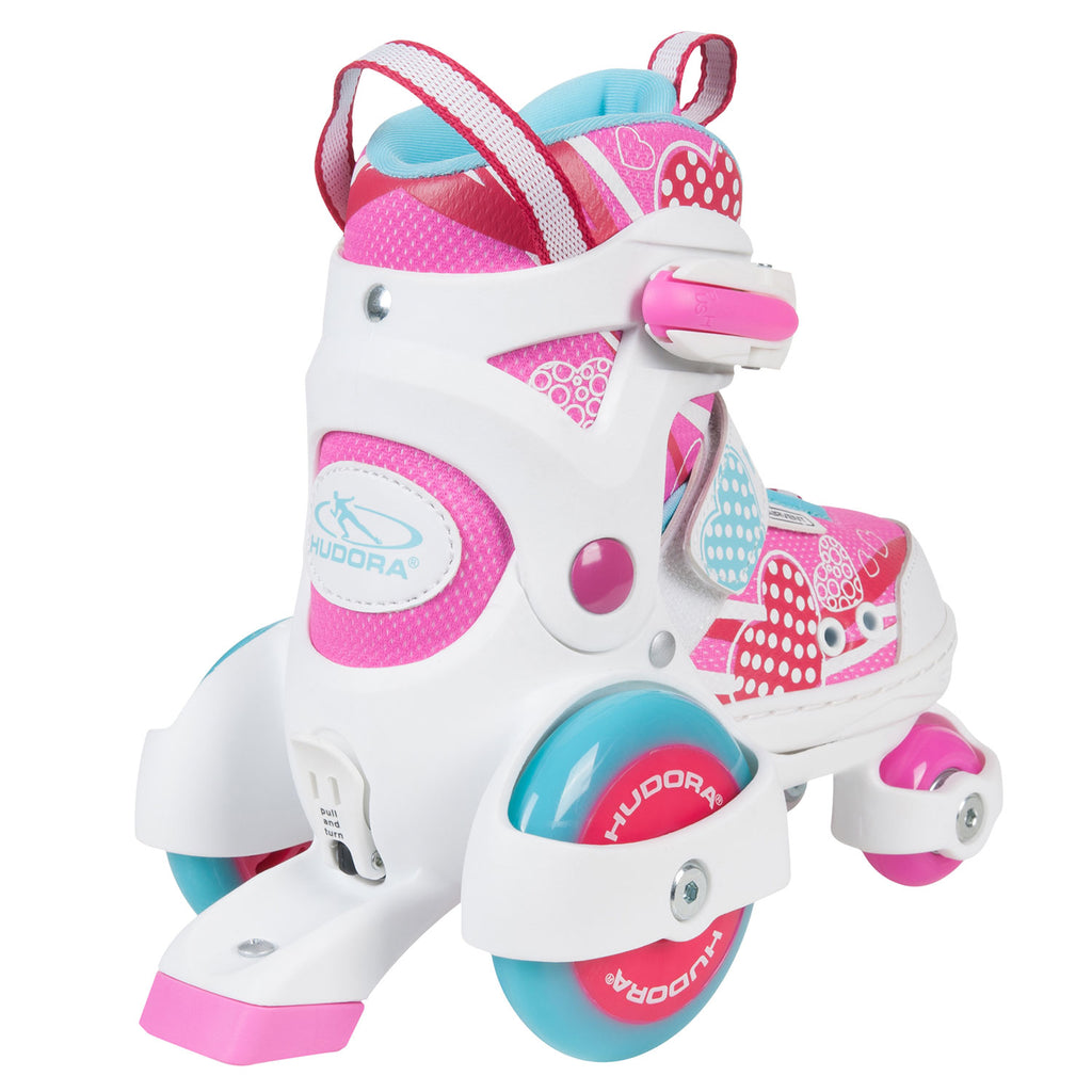 Hudora - Hudora mijn eerste rolschaatsen mt 26-29