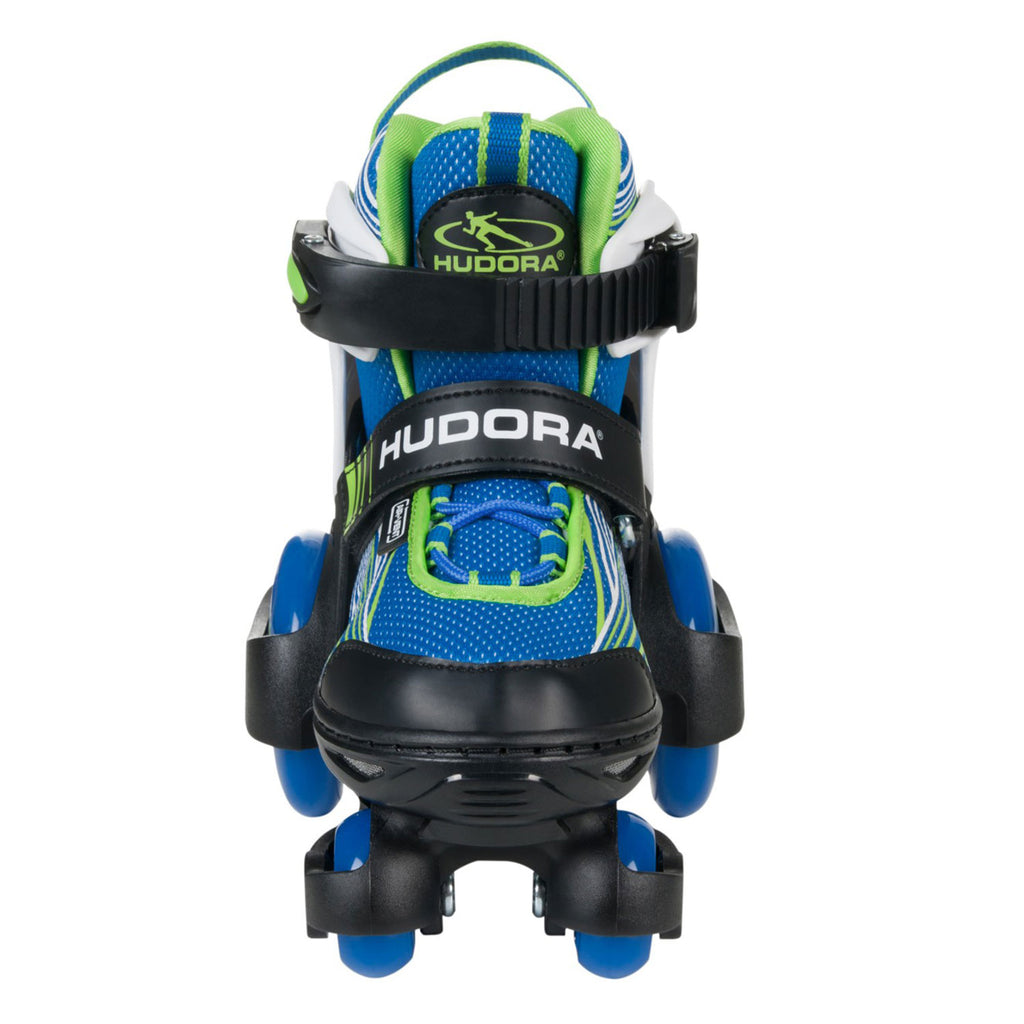Hudora - Hudora mijn eerste rolschaatsen mt 30-33