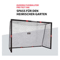 Hudora - Hudora voetbaldoel pro tect 300