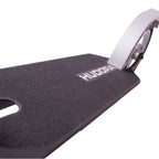 Hudora big wheel air 230 step - zwart