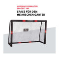 Hudora - Hudora voetbaldoel pro tect 180