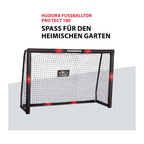 Hudora - Hudora voetbaldoel pro tect 180