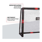 Hudora - Hudora voetbaldoel pro tect 180