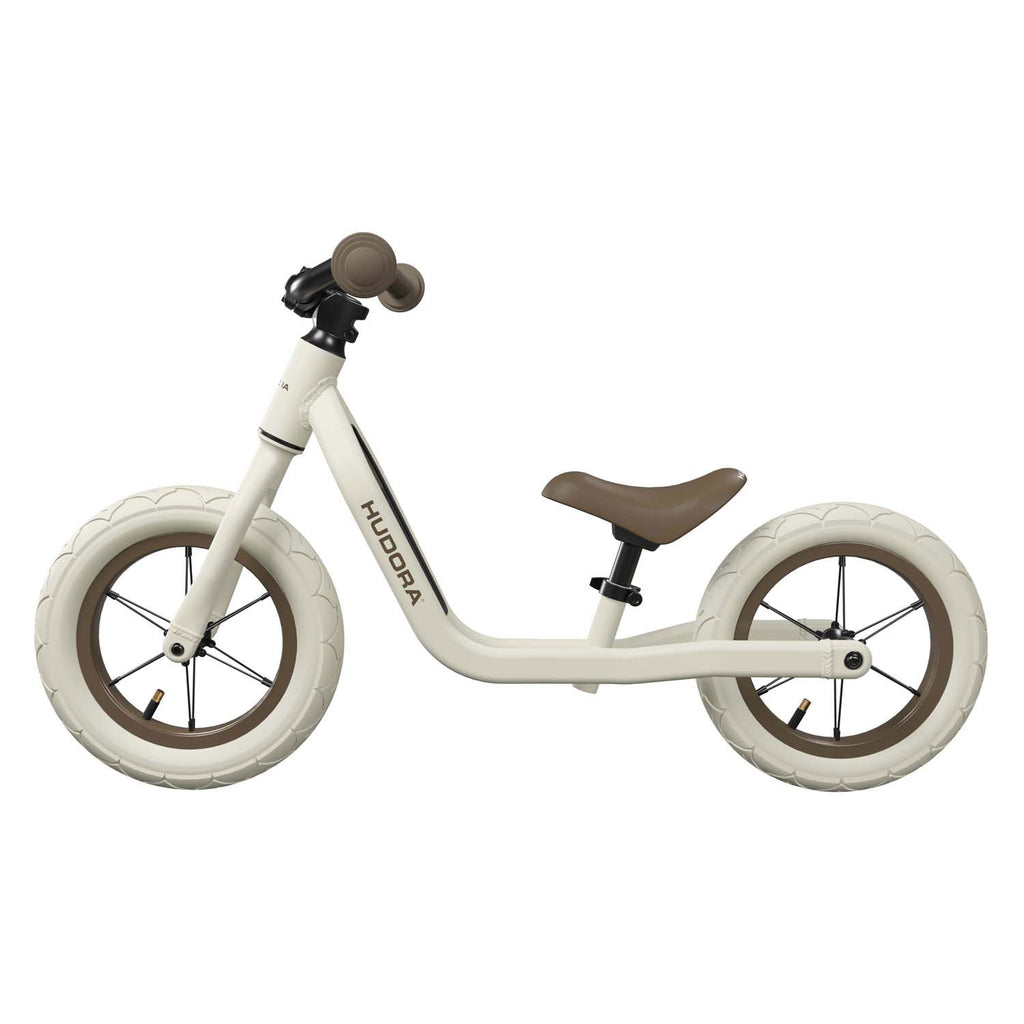 - HUDORA Loopfiets 12 inch - Mokka