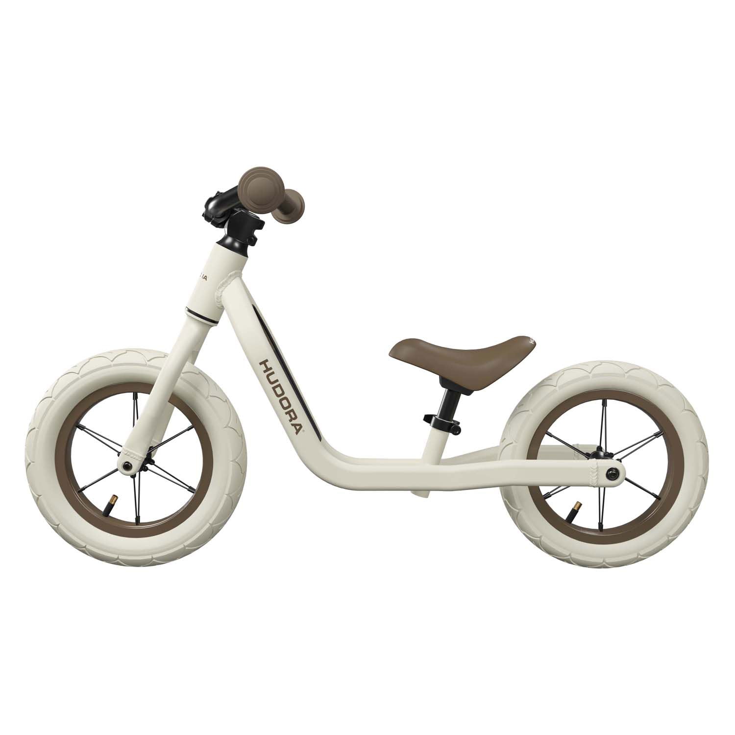 - HUDORA Loopfiets 12 inch - Mokka