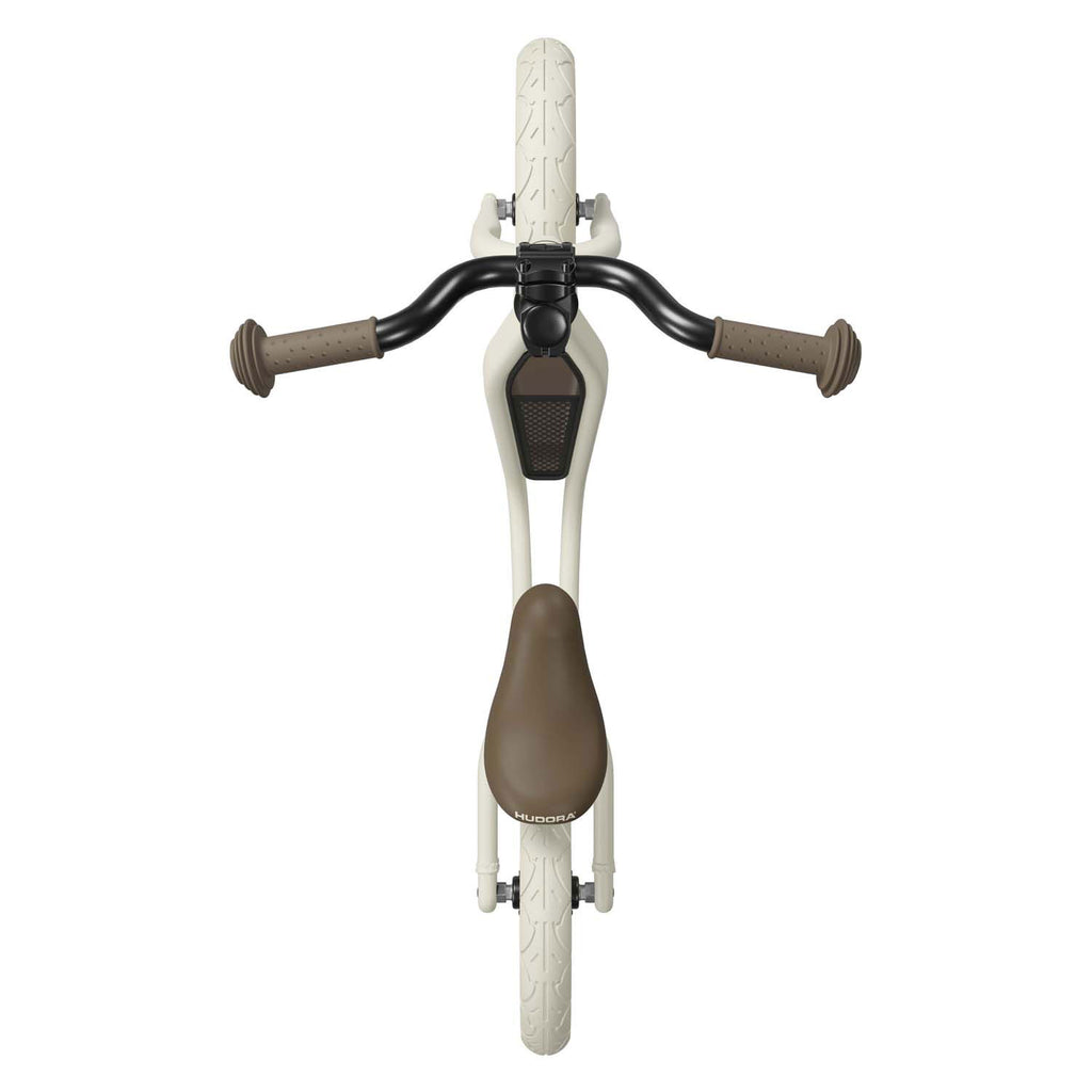 - HUDORA Loopfiets 12 inch - Mokka