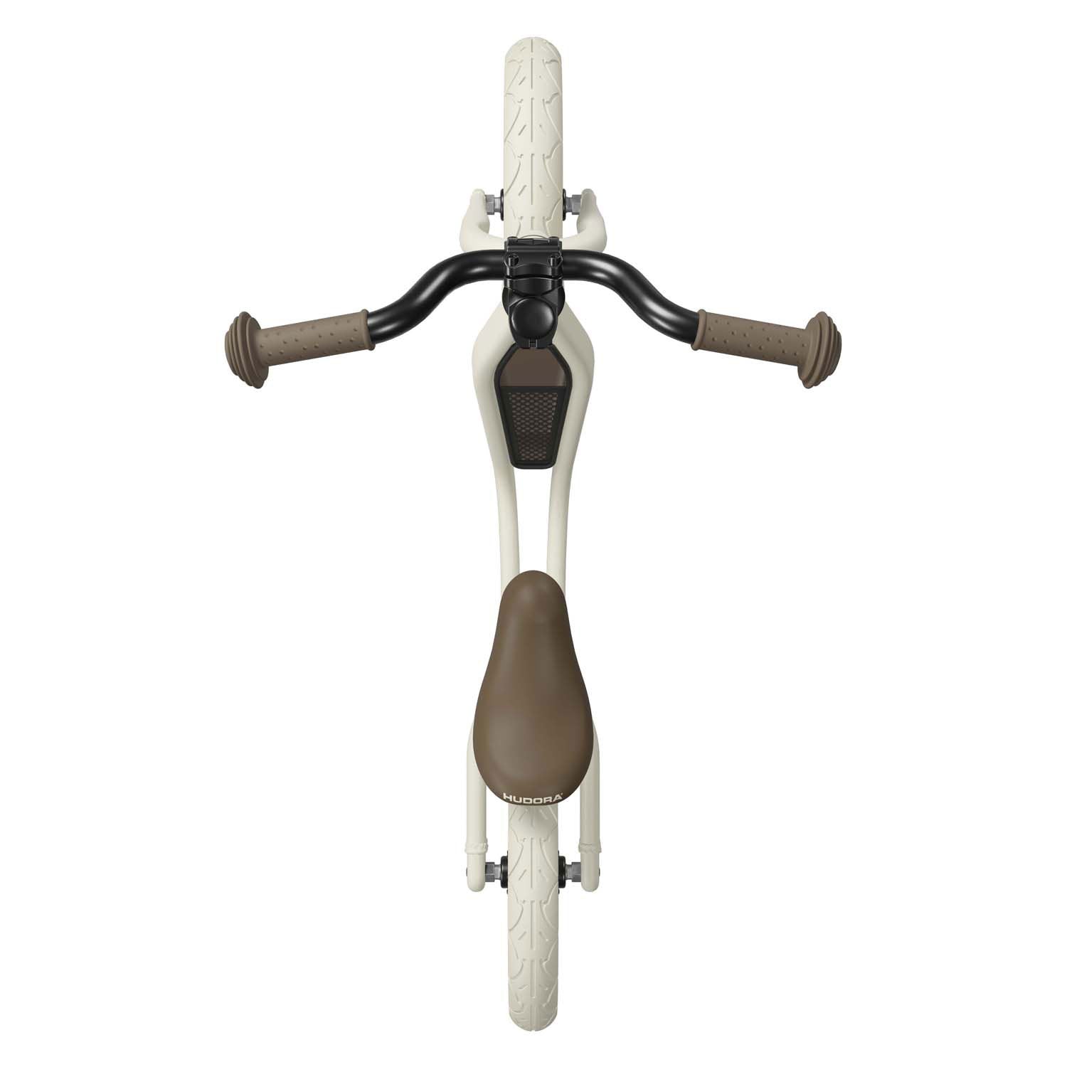 - HUDORA Loopfiets 12 inch - Mokka