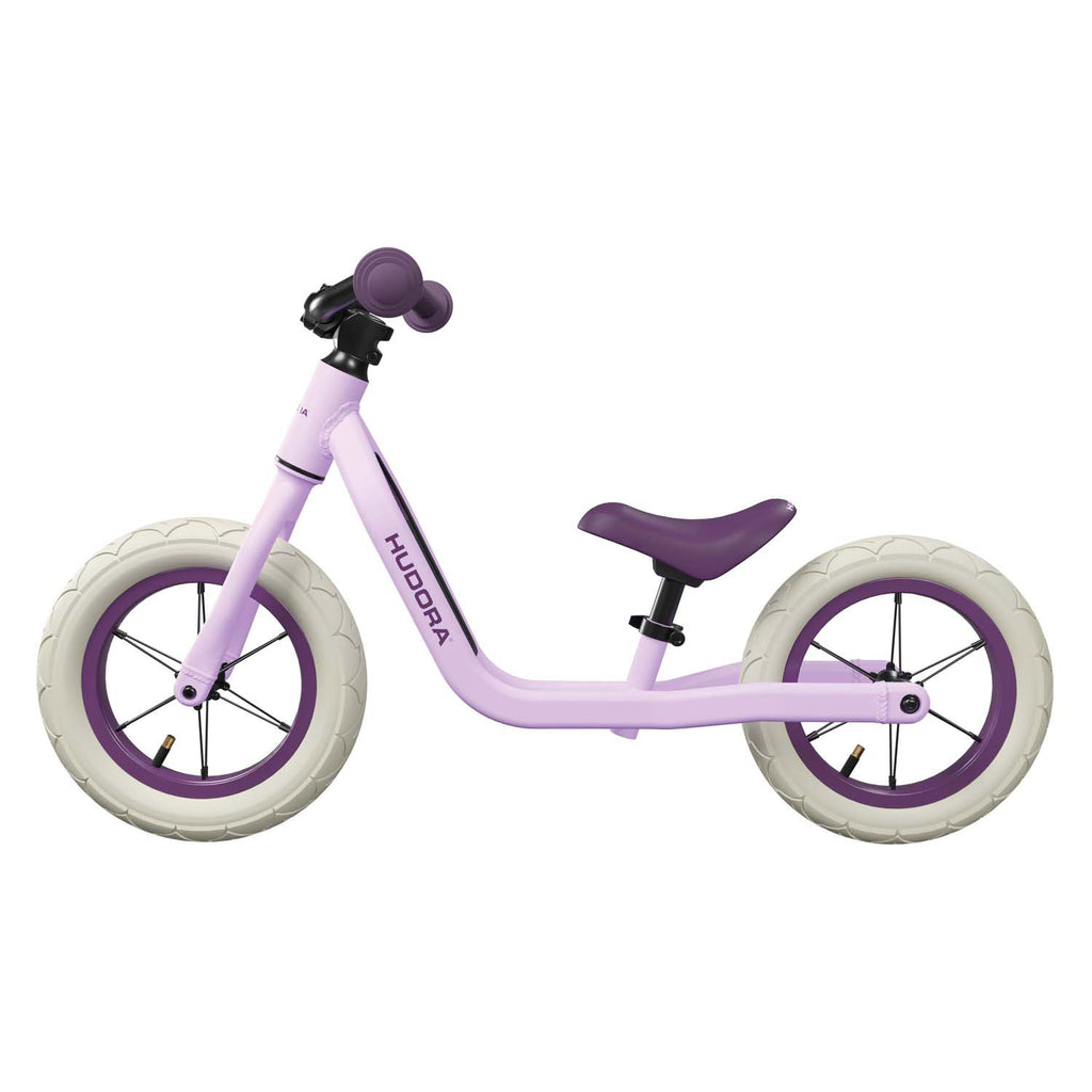 - HUDORA Loopfiets 12 inch - Lavendel