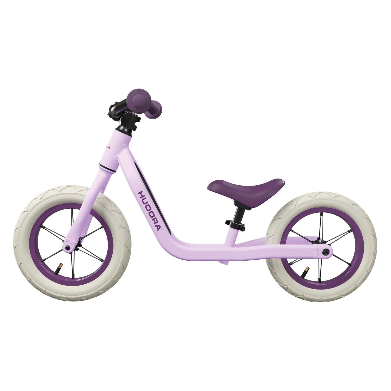 - HUDORA Loopfiets 12 inch - Lavendel
