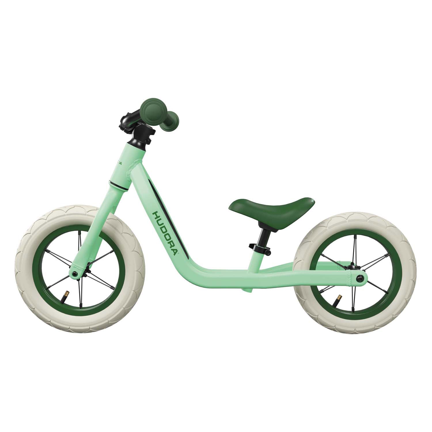 - HUDORA Loopfiets 12 inch - Mint