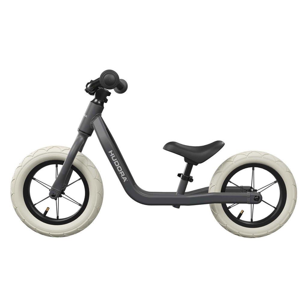 - HUDORA Loopfiets 12 inch - Grijs