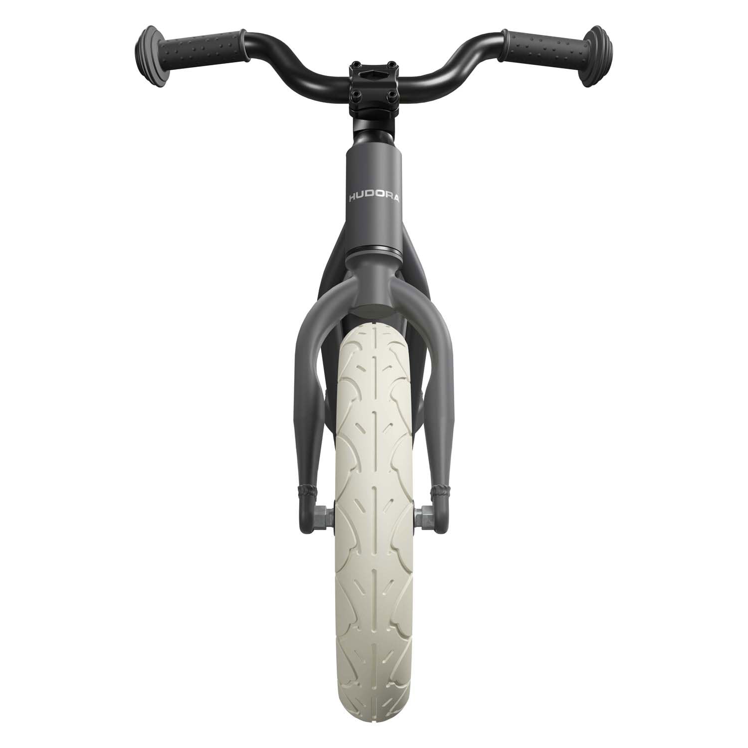 - HUDORA Loopfiets 12 inch - Grijs