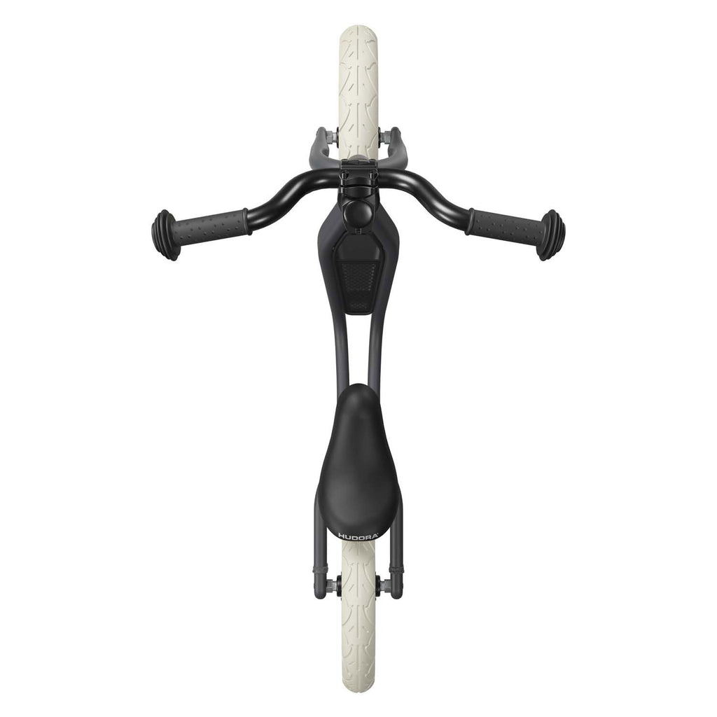 - HUDORA Loopfiets 12 inch - Grijs