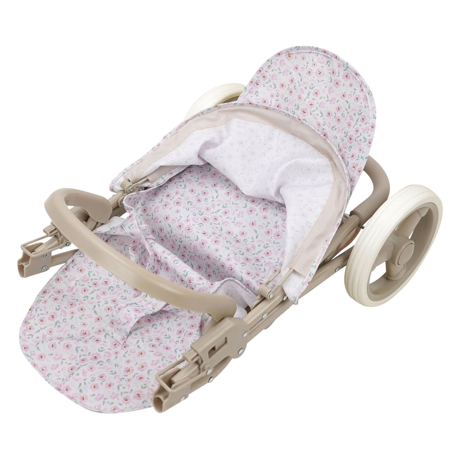 509 Crew - 509 Crew Mabelle duo poppenwagen