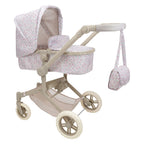 509 Crew - 509 Crew Citypark 2-in-1 deluxe poppenwagen & buggy