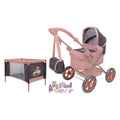 509 Crew - 509 Crew Poppenwagen speelset - 18dlg.
