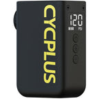 Cycplus elektrische accupomp as2 ultra - zwart