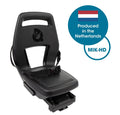 Widek B.V. - B.V. achterzitje junior mik hd zwart compleet q350