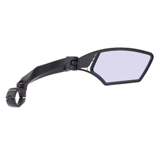 Miroir Mirage Luxury avec verre à gronde à droite