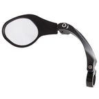 Mirage Stuurspiegel links 9 cm zwart