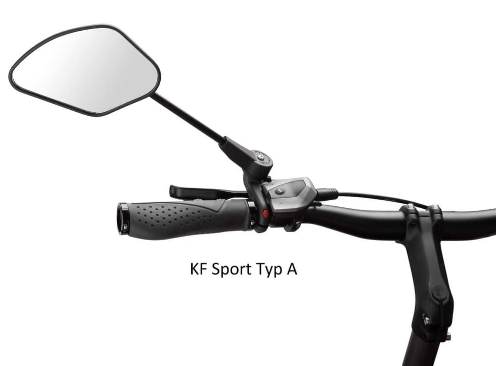 Krampe - Krampe Spiegel sport kfsa om stuur type a