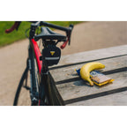 Sac de selle Topeak Aero WP - Black - Sporty - 0,65L