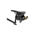 Topeak zadeltas Aero WP S Zwart