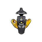 Sac de selle Hydro Topeak Mondacack - Nylon, amovible, noir, 1,7L