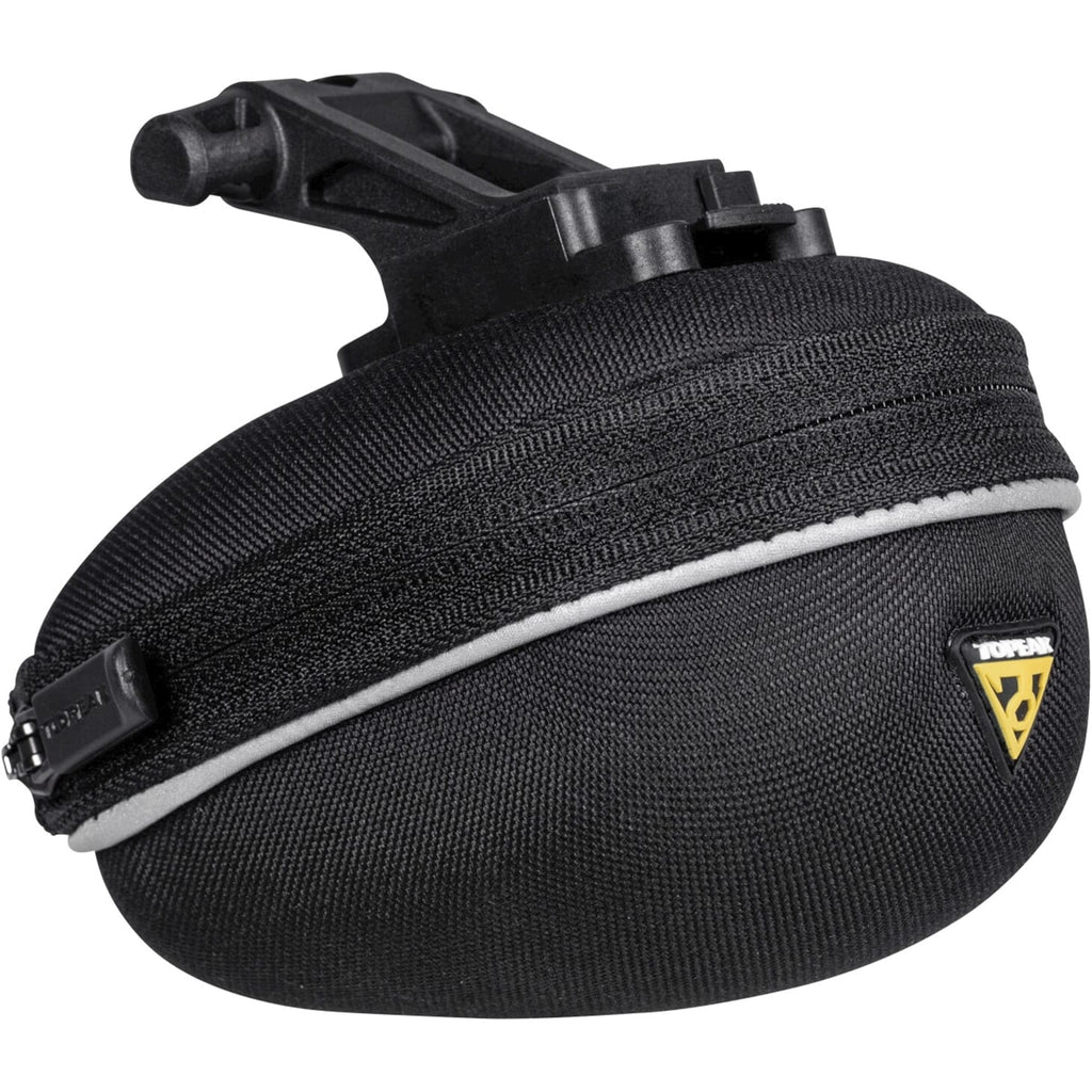 Sac à selle Topeak pro Pack Small - Black - Sac à vélo