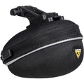 Sac à selle Topeak pro Pack Small - Black - Sac à vélo