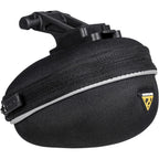Sac à selle Topeak pro Pack Small - Black - Sac à vélo