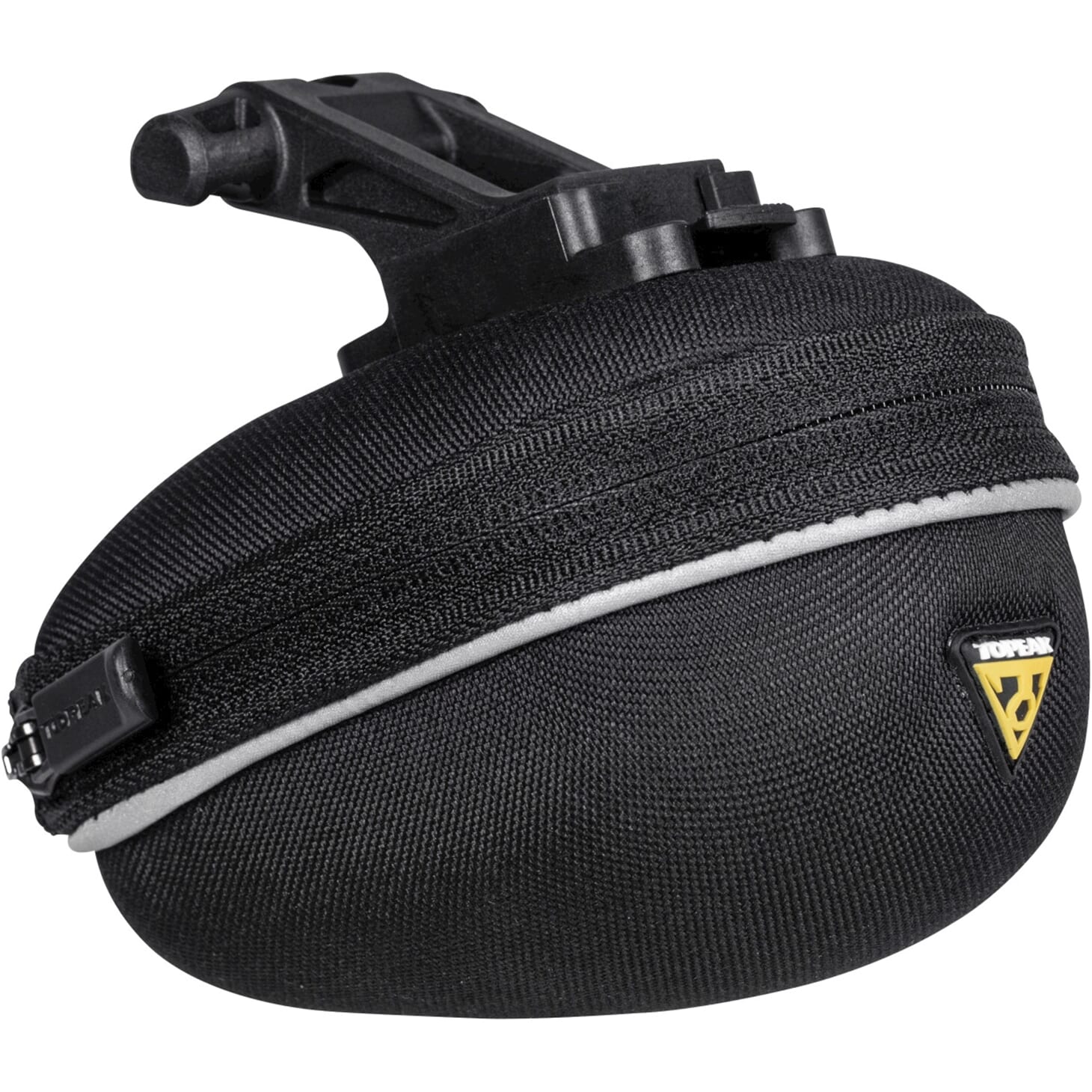 Sac à selle Topeak pro Pack Small - Black - Sac à vélo