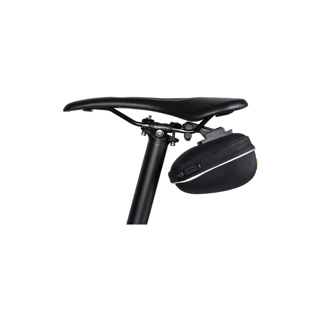 Sac à selle Topeak pro Pack Small - Black - Sac à vélo