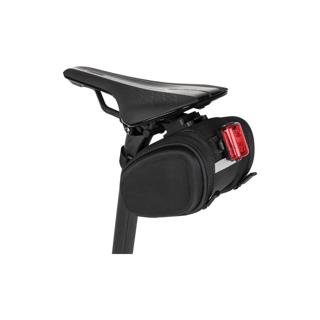 Sac à selle Topeak SACKIDE MIDE, NOIR, POLYESTER, EAU - Répondant, 0,7 L, accessoire de vélo