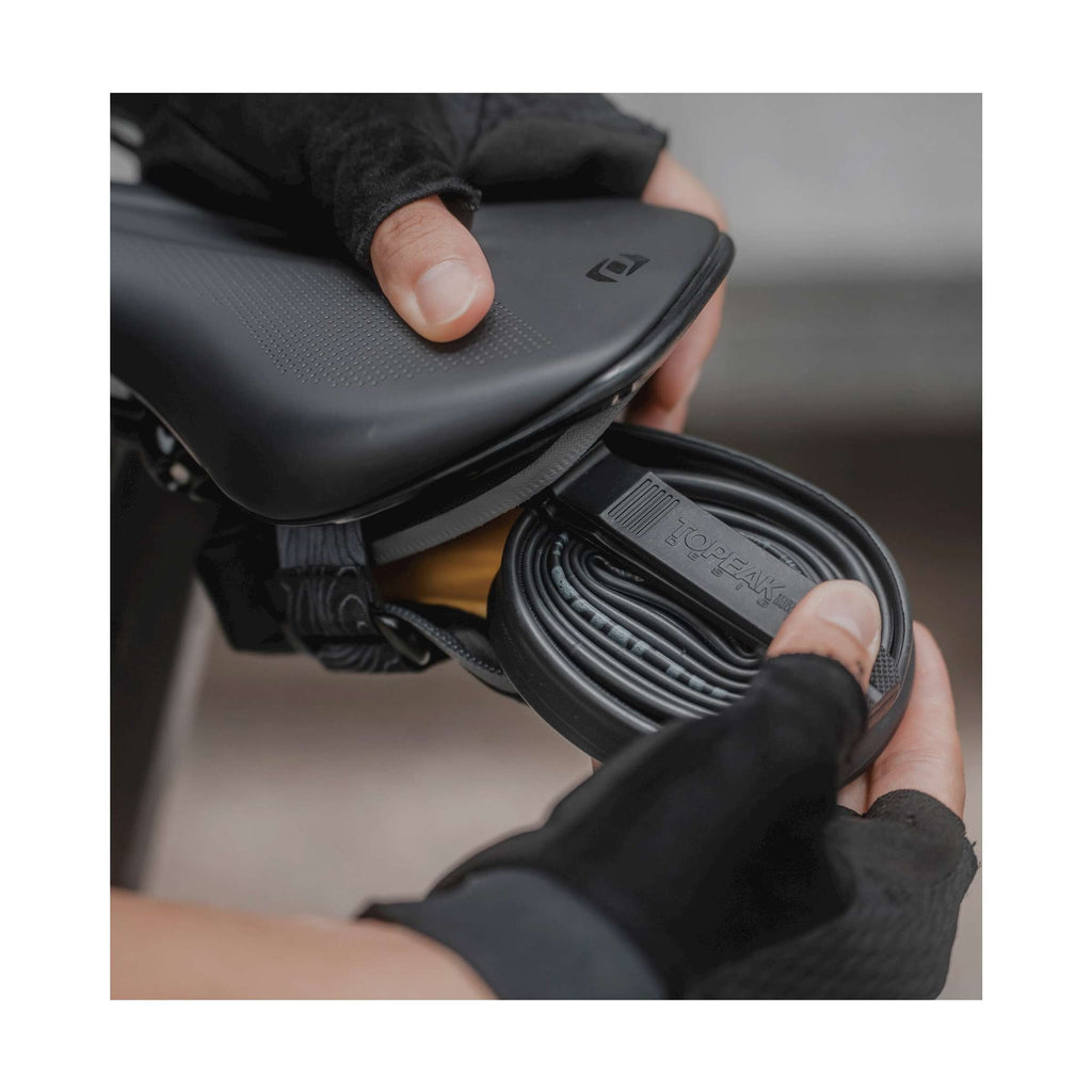 Topeak elementa seatbag - black - xs
