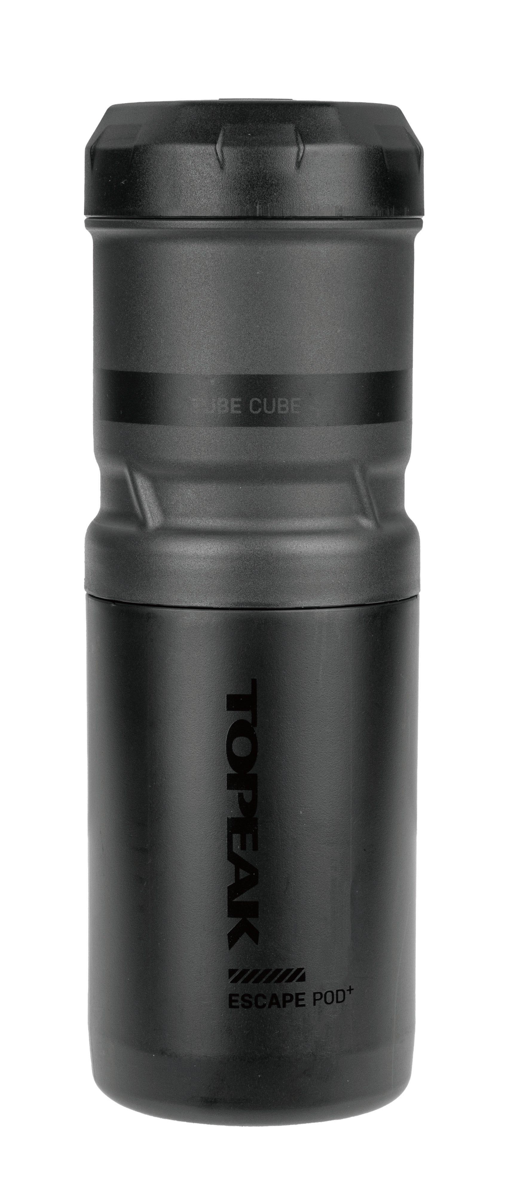 Topeak - bidon escape pod zwart