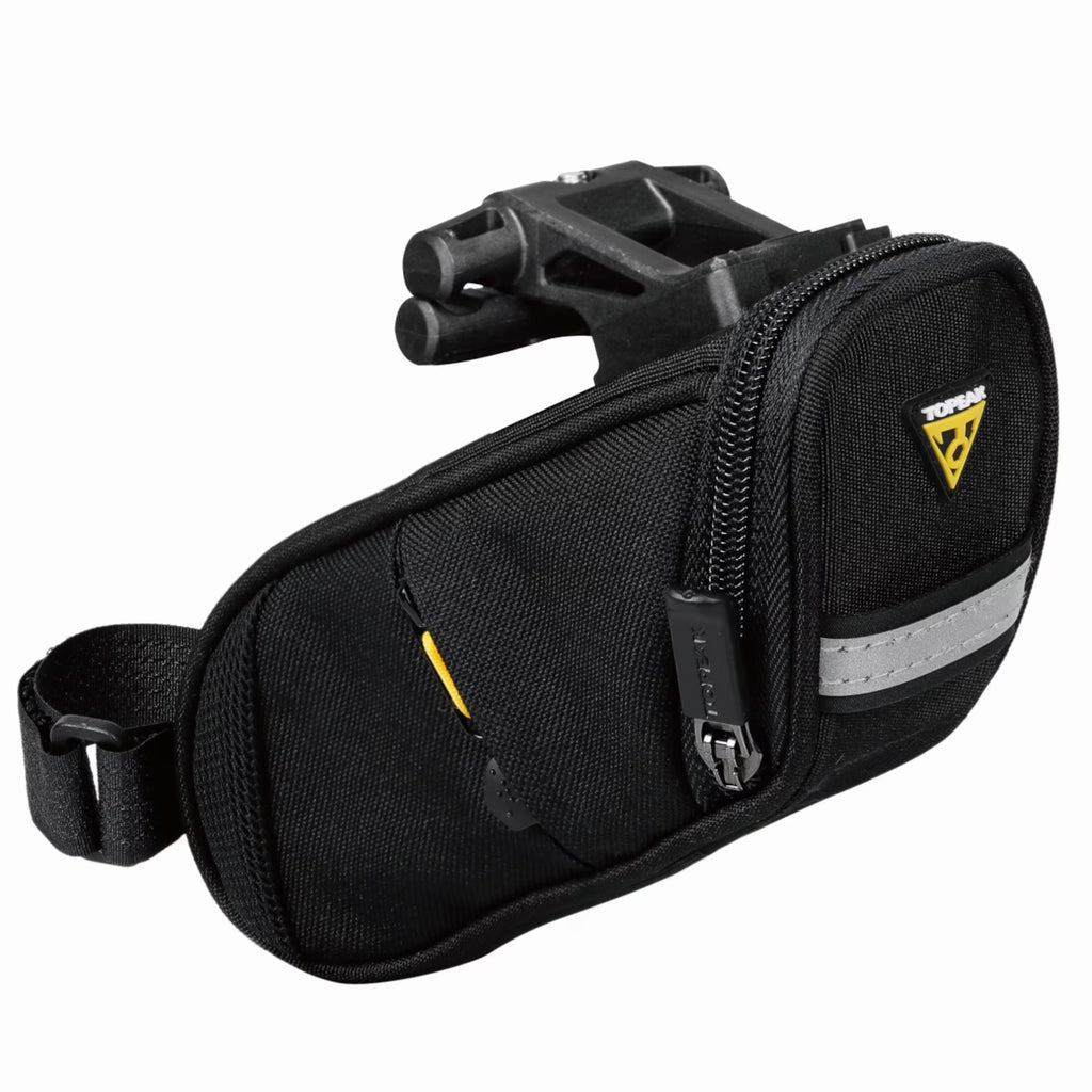 Topeak - zadeltas aero wedge pack dx s clip