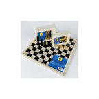 Longfield schaakbord dambord 40 cm
