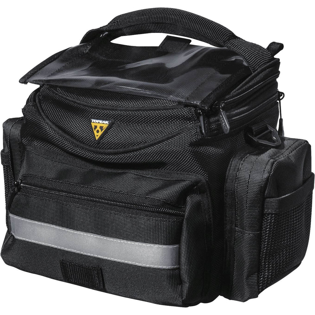 Topeak TOUR GUIDE BLACK E-Bike Tour