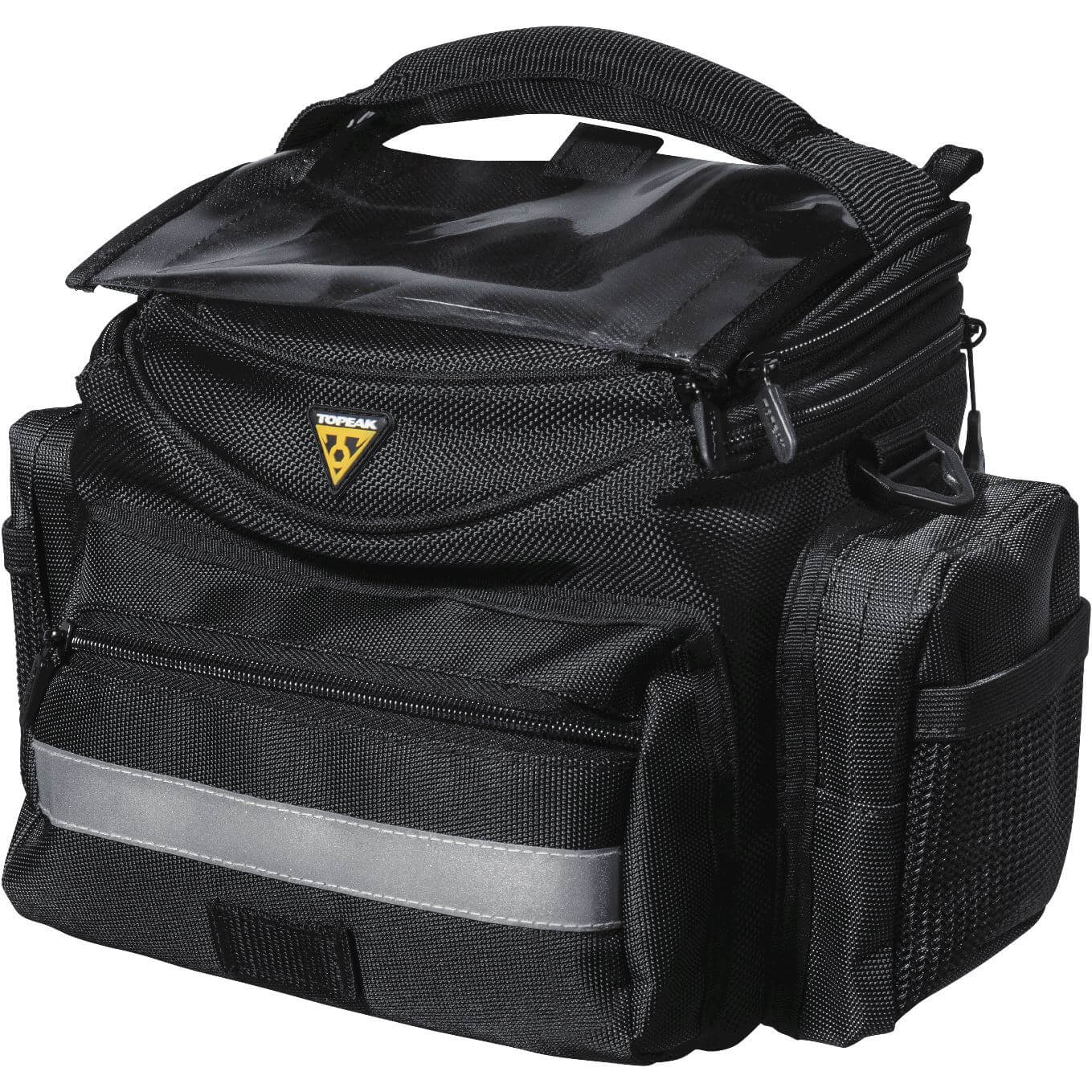 Topeak TOUR GUIDE BLACK E-Bike Tour