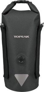 Topeak - vorktas drybag 4l zwart