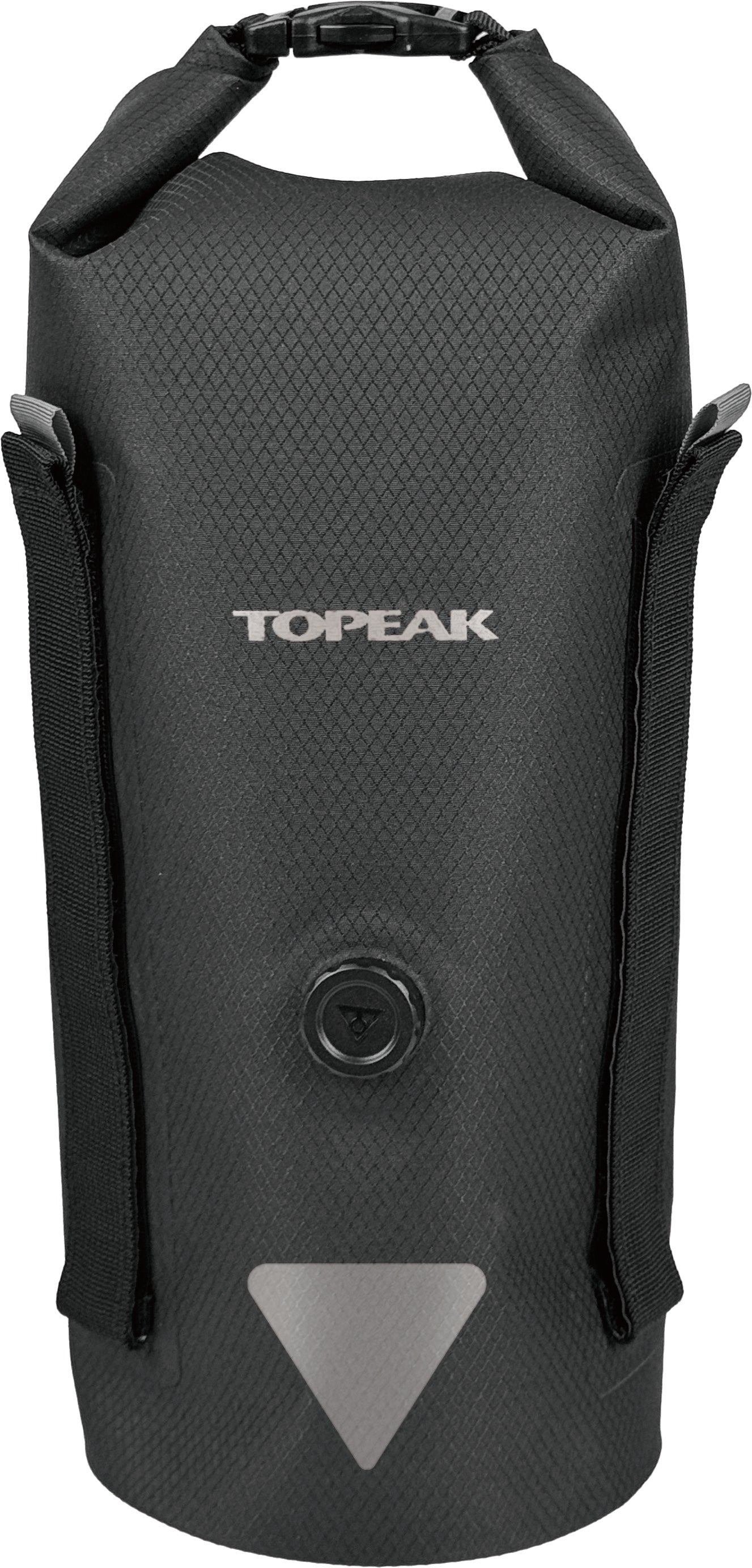 Topeak - vorktas drybag 4l zwart