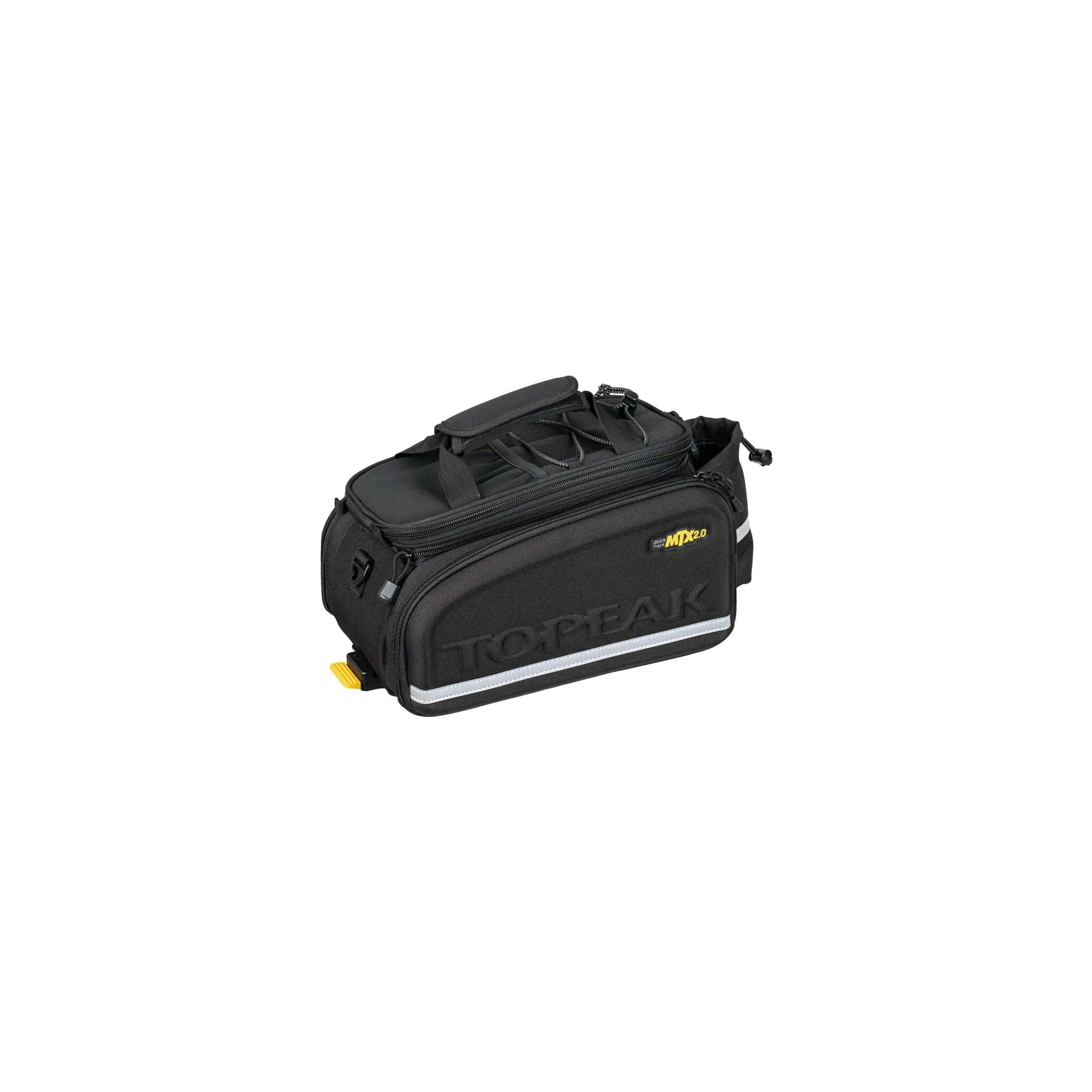Topeak - dragertas mtx trunkbag dxp 2.0 met slot