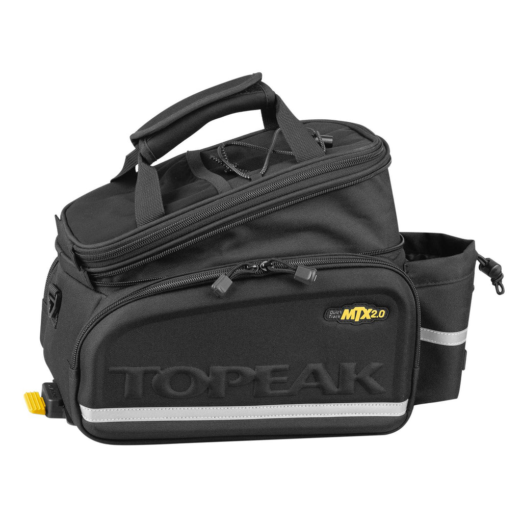 Topeak - dragertas mtx trunkbag dx 2.0 met slot
